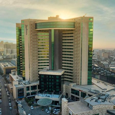 Radisson Hotel & Residences Ερμπίλ Εξωτερικό φωτογραφία