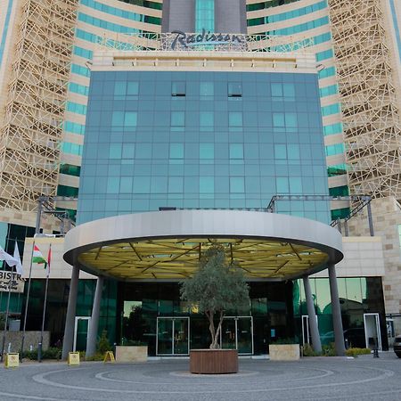 Radisson Hotel & Residences Ερμπίλ Εξωτερικό φωτογραφία