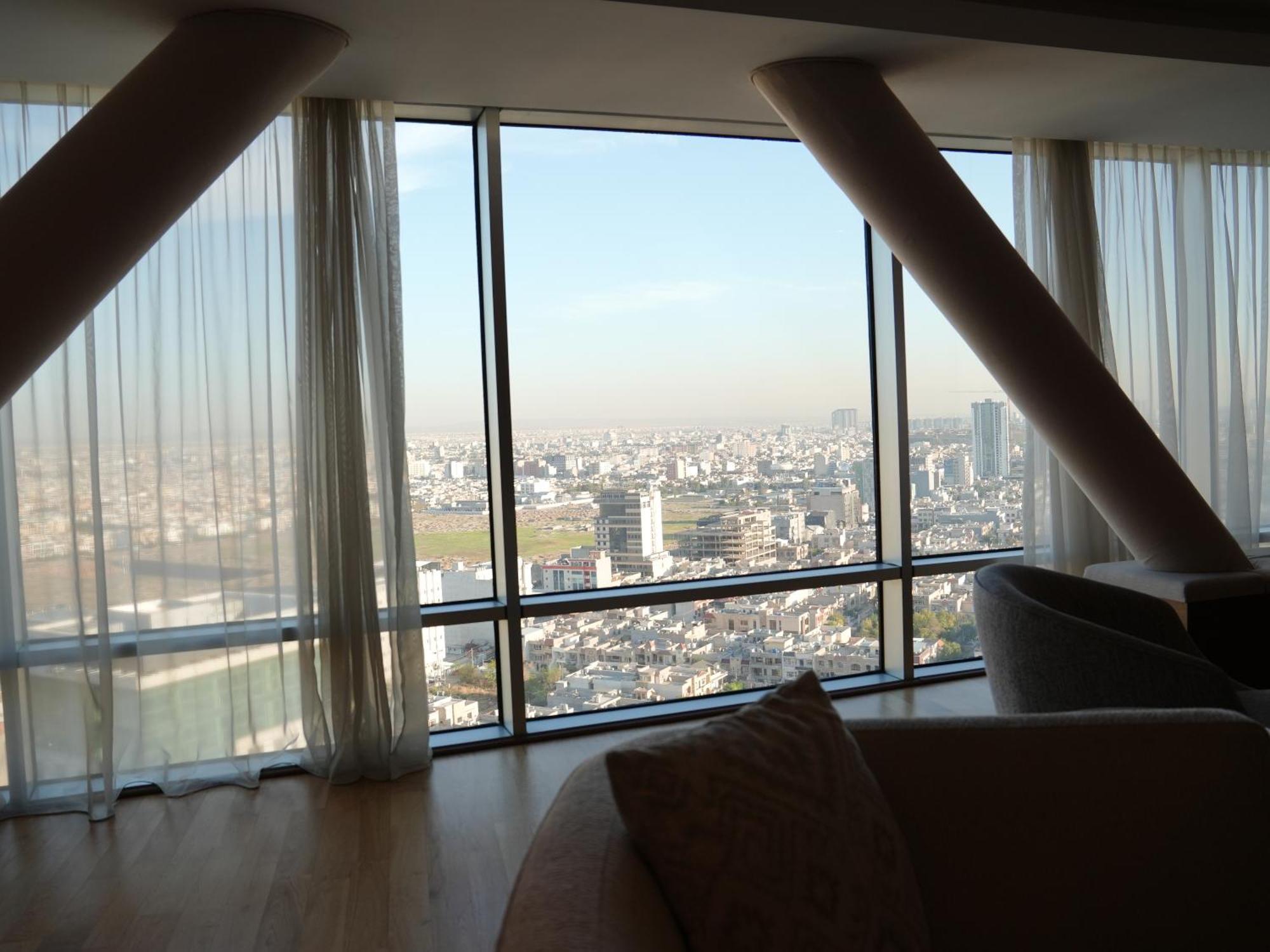 Radisson Hotel & Residences Ερμπίλ Εξωτερικό φωτογραφία
