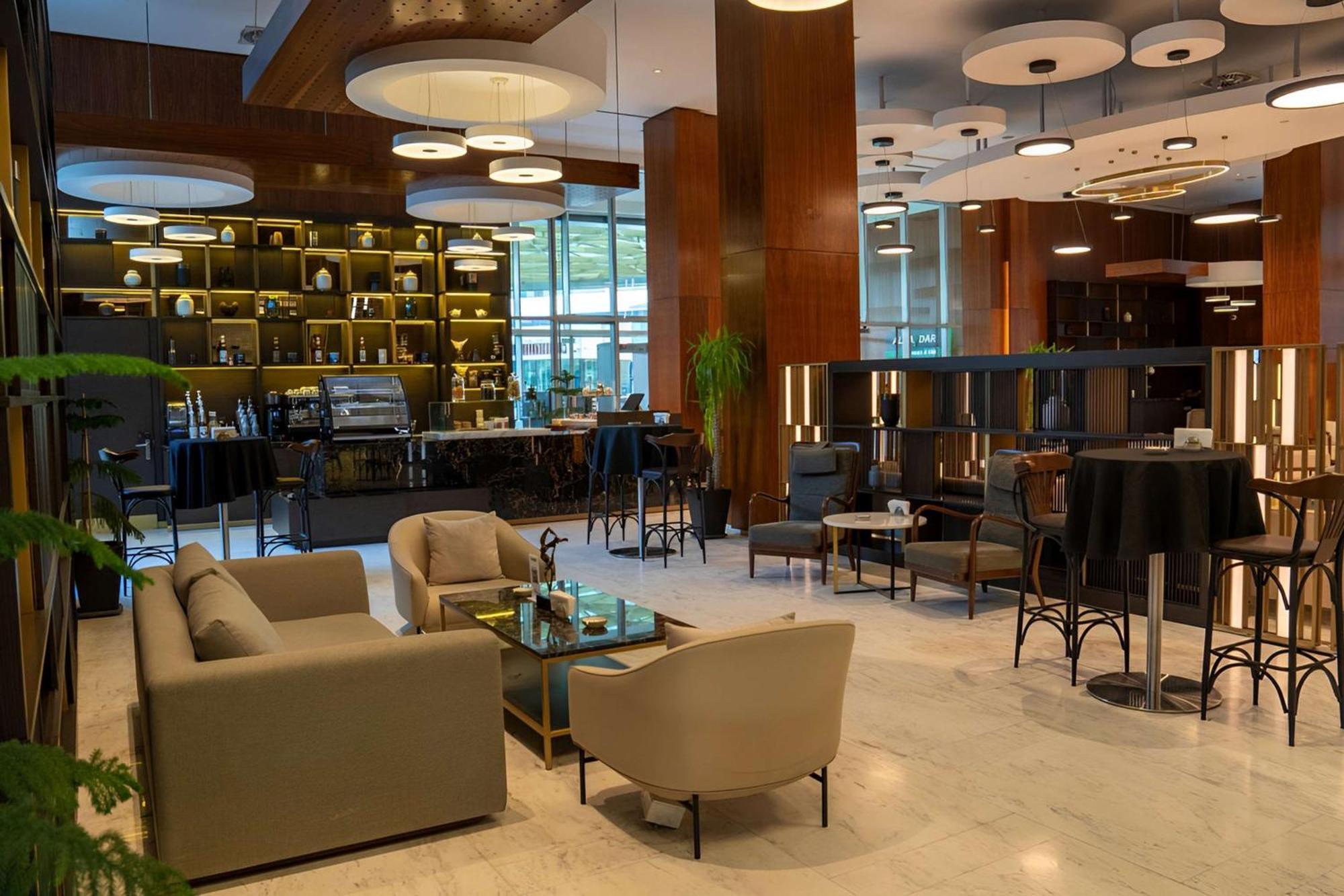 Radisson Hotel & Residences Ερμπίλ Εξωτερικό φωτογραφία