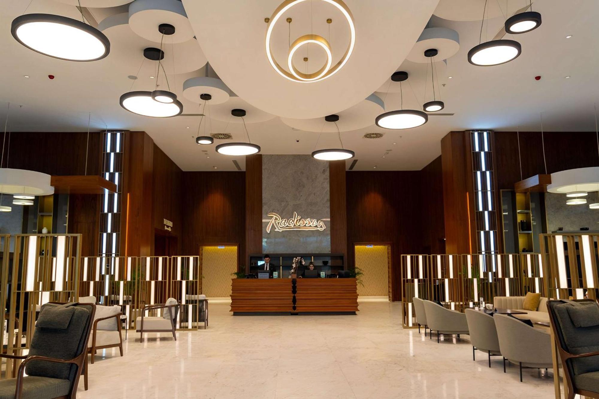 Radisson Hotel & Residences Ερμπίλ Εξωτερικό φωτογραφία