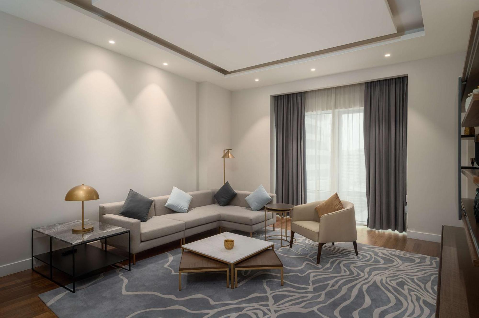 Radisson Hotel & Residences Ερμπίλ Εξωτερικό φωτογραφία