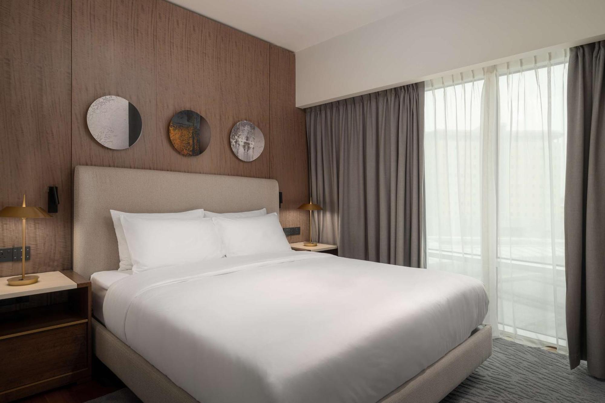 Radisson Hotel & Residences Ερμπίλ Εξωτερικό φωτογραφία