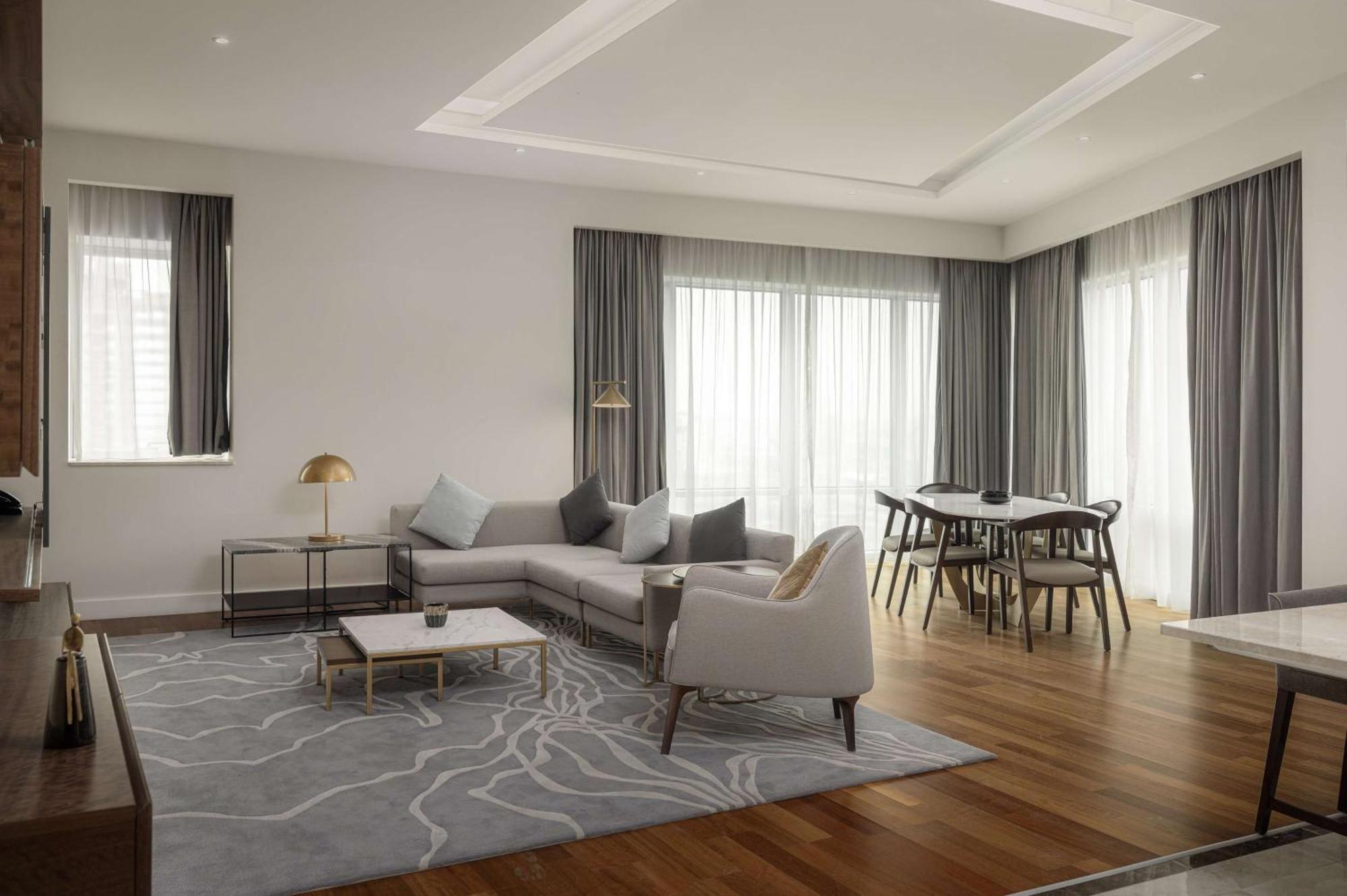 Radisson Hotel & Residences Ερμπίλ Εξωτερικό φωτογραφία