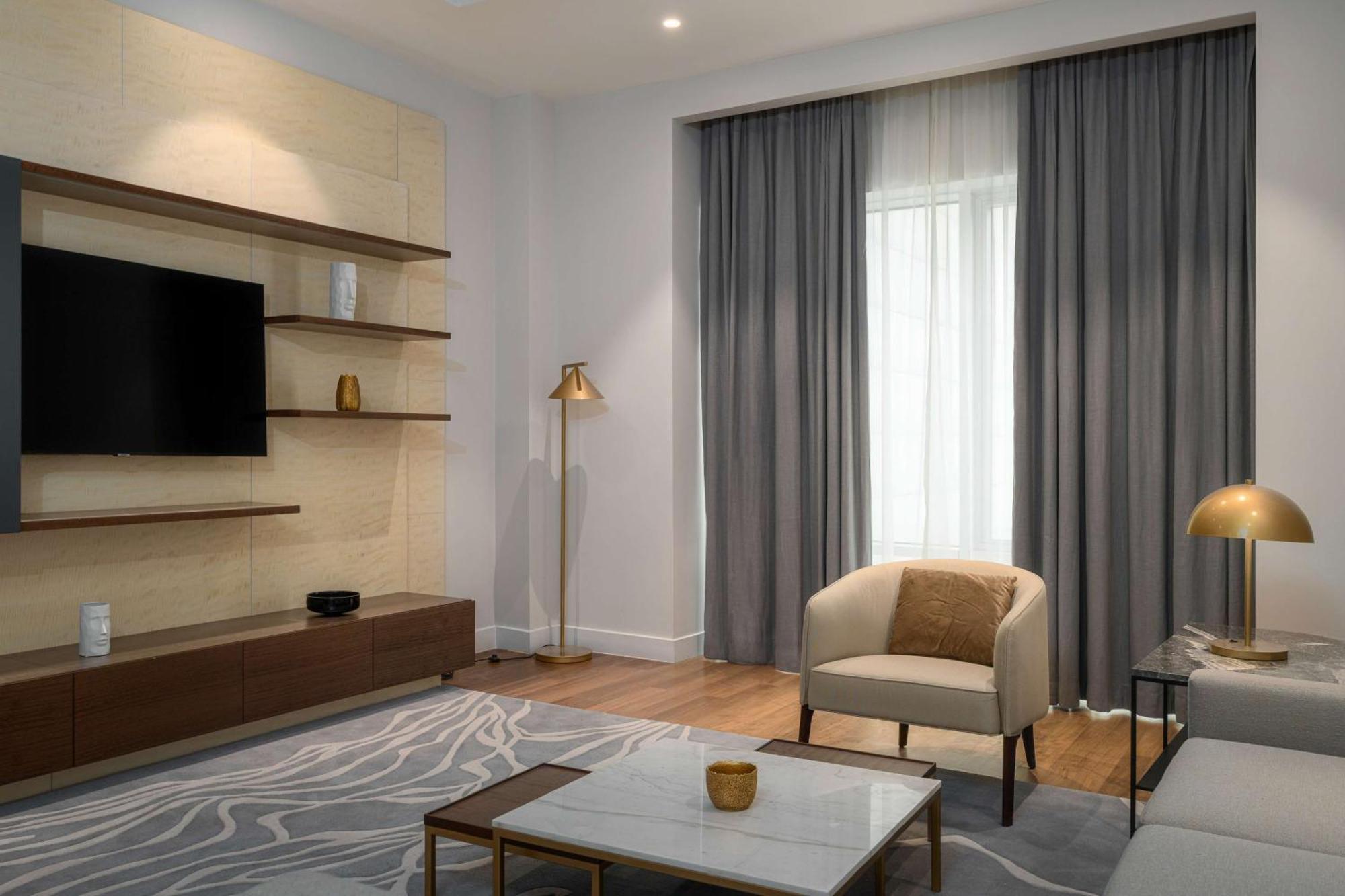 Radisson Hotel & Residences Ερμπίλ Εξωτερικό φωτογραφία