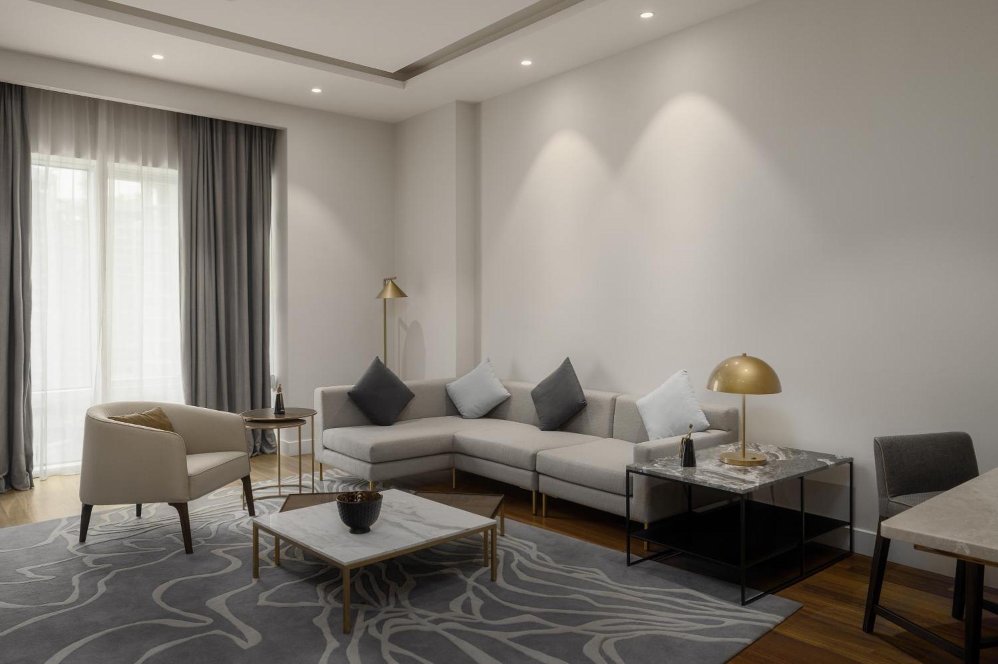 Radisson Hotel & Residences Ερμπίλ Εξωτερικό φωτογραφία