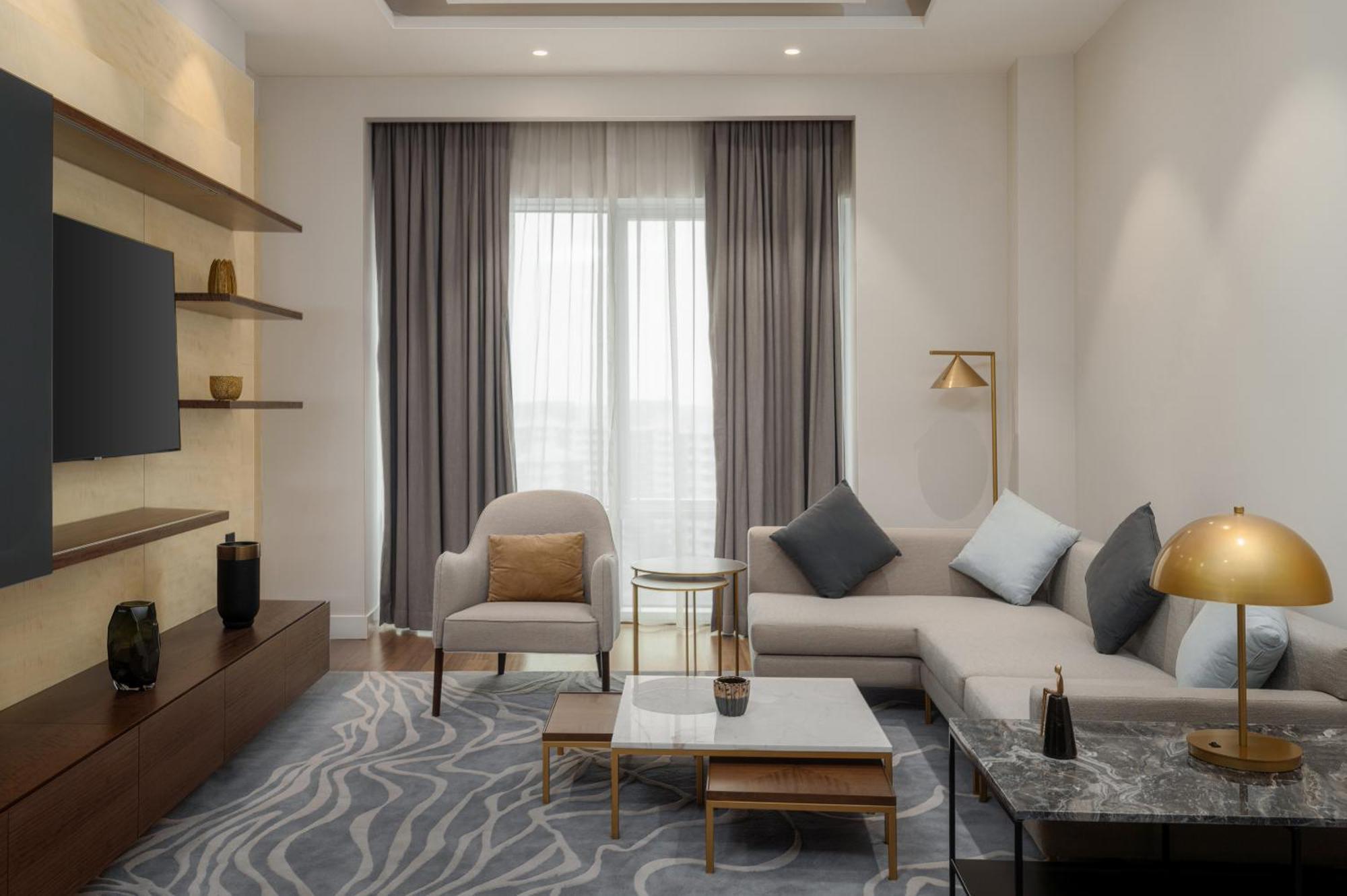 Radisson Hotel & Residences Ερμπίλ Εξωτερικό φωτογραφία