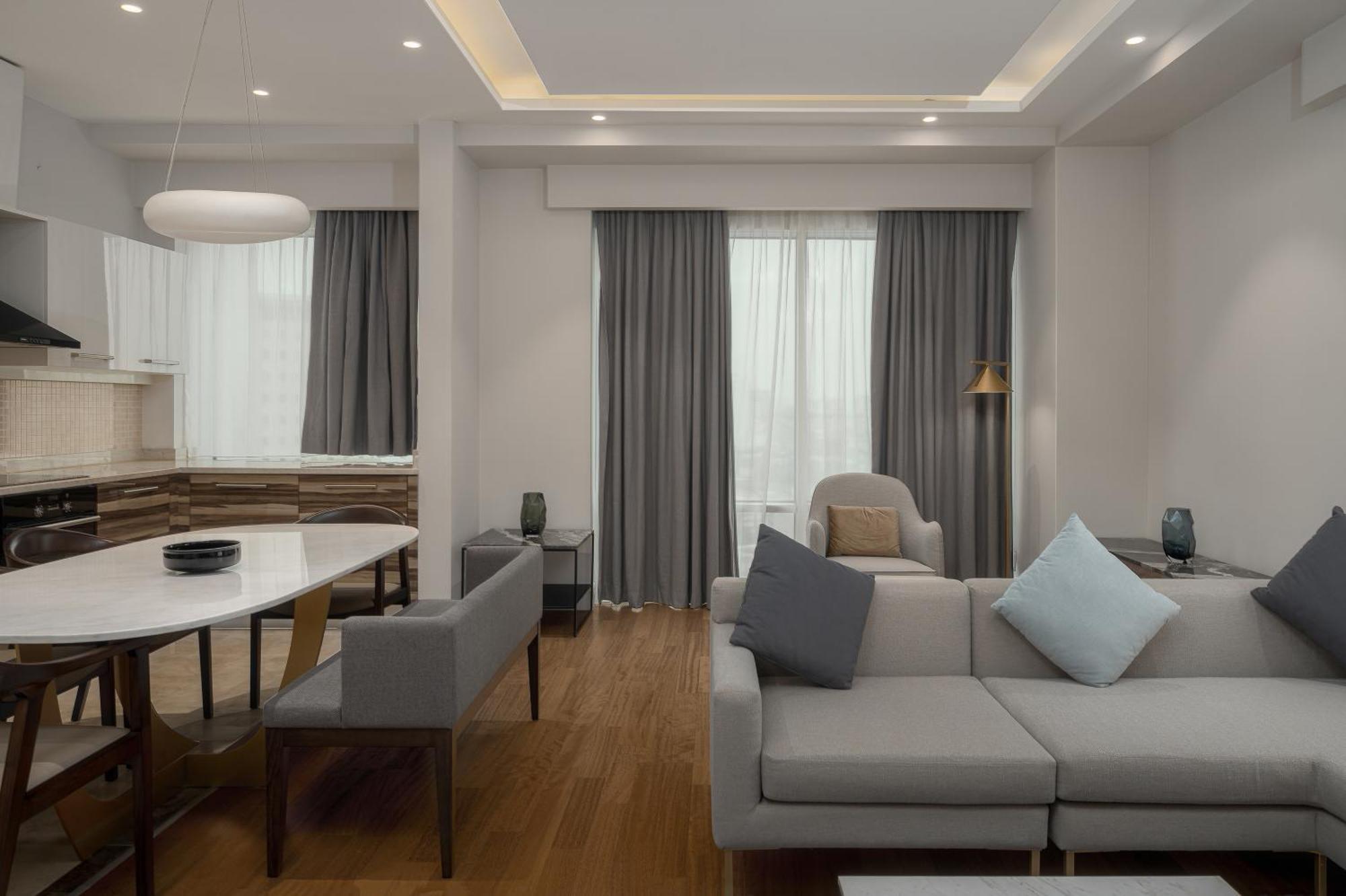 Radisson Hotel & Residences Ερμπίλ Εξωτερικό φωτογραφία