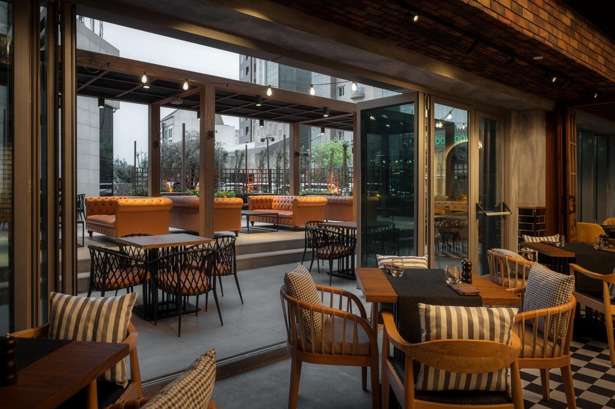 Radisson Hotel & Residences Ερμπίλ Εξωτερικό φωτογραφία