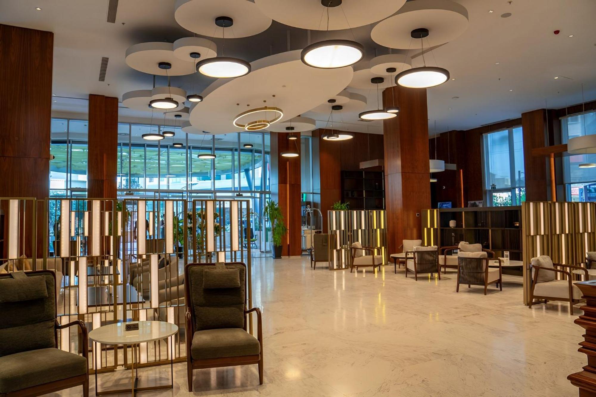 Radisson Hotel & Residences Ερμπίλ Εξωτερικό φωτογραφία