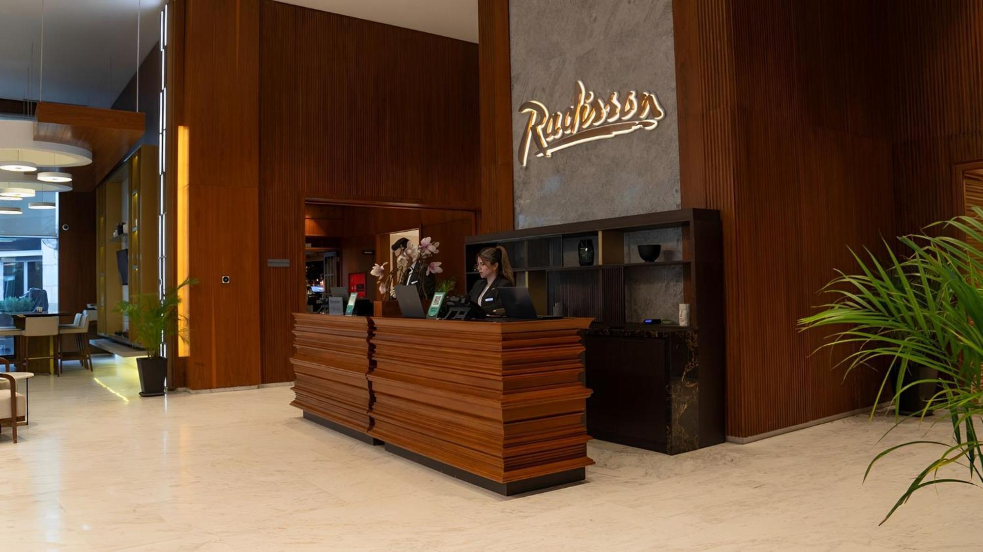 Radisson Hotel & Residences Ερμπίλ Εξωτερικό φωτογραφία
