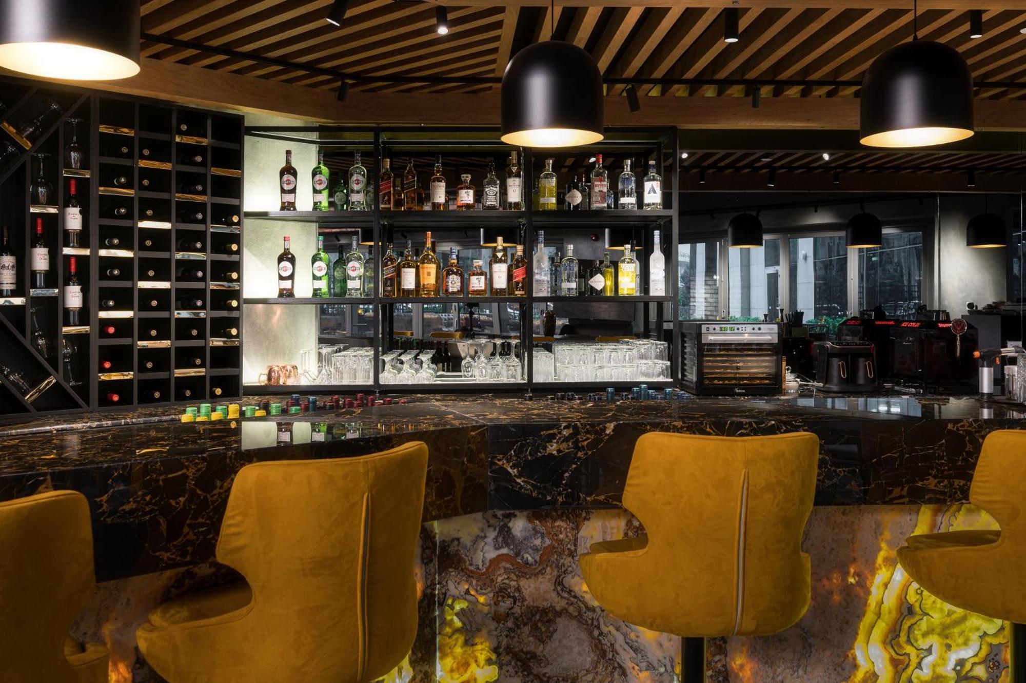 Radisson Hotel & Residences Ερμπίλ Εξωτερικό φωτογραφία