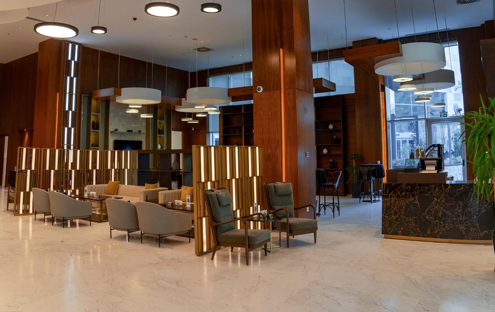 Radisson Hotel & Residences Ερμπίλ Εξωτερικό φωτογραφία