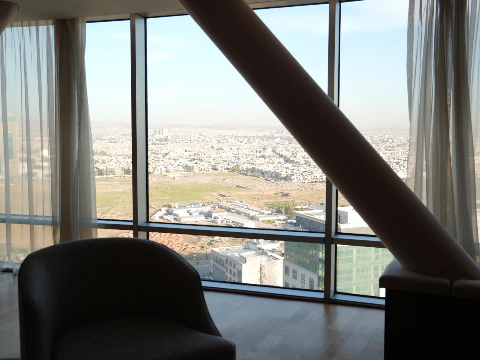 Radisson Hotel & Residences Ερμπίλ Εξωτερικό φωτογραφία