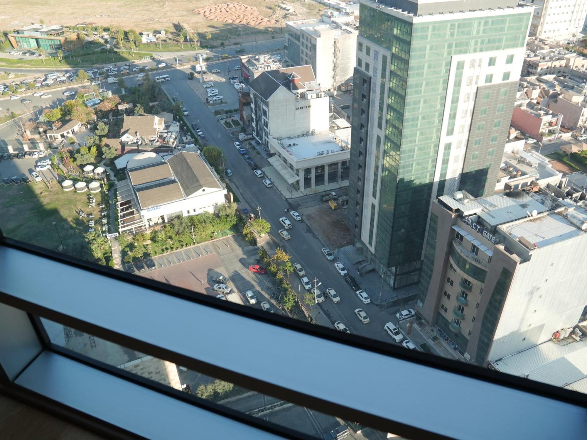 Radisson Hotel & Residences Ερμπίλ Εξωτερικό φωτογραφία